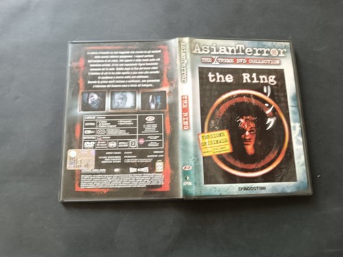 Dvd the ring - ring, originale