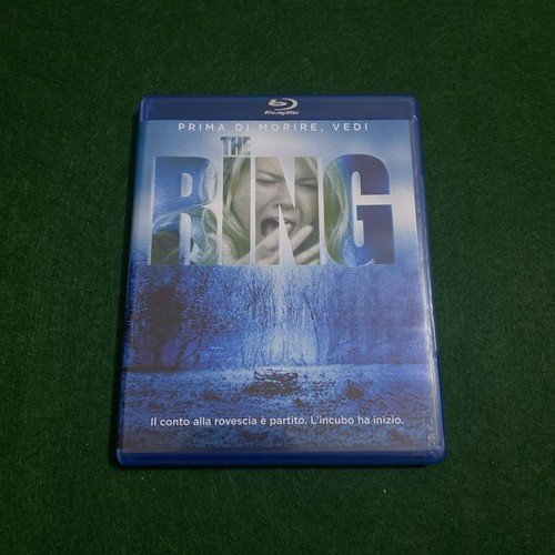 The ring blu - the, blu-ray